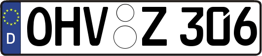 OHV-Z306