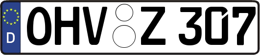 OHV-Z307