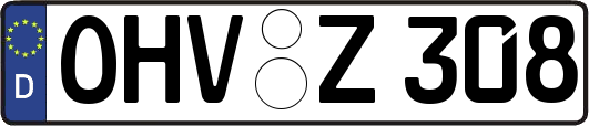 OHV-Z308