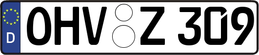 OHV-Z309