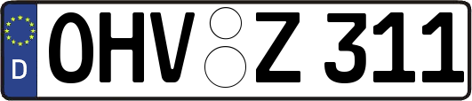 OHV-Z311