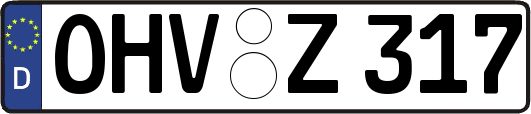 OHV-Z317