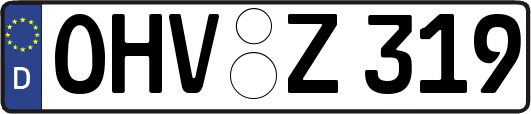 OHV-Z319
