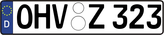 OHV-Z323