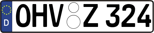OHV-Z324