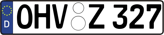 OHV-Z327