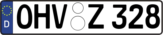 OHV-Z328