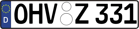 OHV-Z331