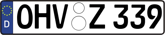 OHV-Z339