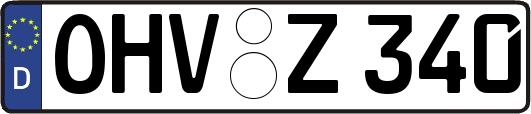 OHV-Z340