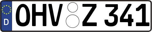 OHV-Z341