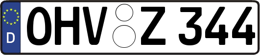 OHV-Z344