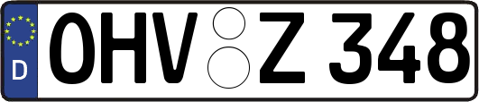 OHV-Z348