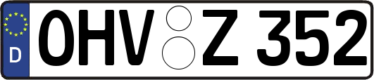 OHV-Z352