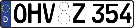 OHV-Z354