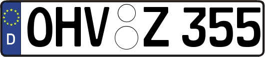 OHV-Z355