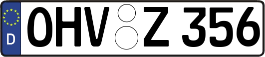 OHV-Z356