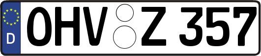 OHV-Z357