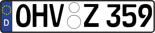 OHV-Z359