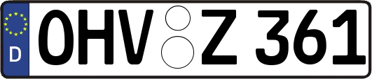OHV-Z361