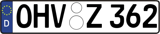 OHV-Z362
