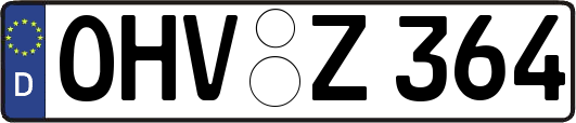 OHV-Z364