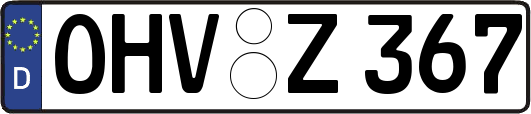 OHV-Z367