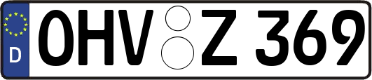 OHV-Z369