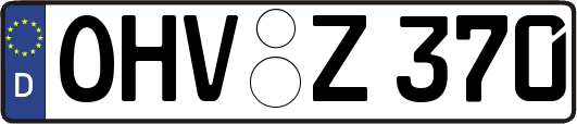 OHV-Z370