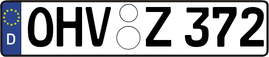 OHV-Z372