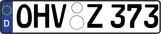 OHV-Z373