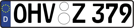 OHV-Z379