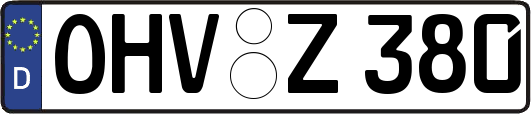 OHV-Z380