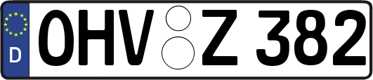 OHV-Z382
