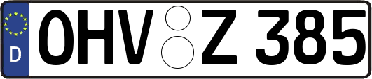 OHV-Z385