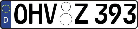 OHV-Z393