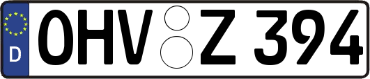 OHV-Z394