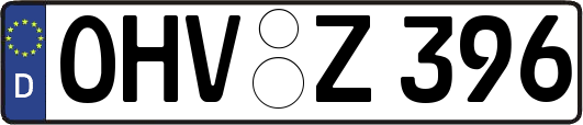 OHV-Z396