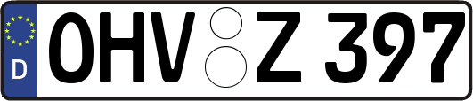 OHV-Z397