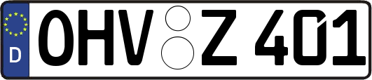 OHV-Z401