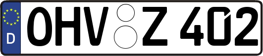 OHV-Z402