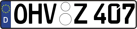 OHV-Z407