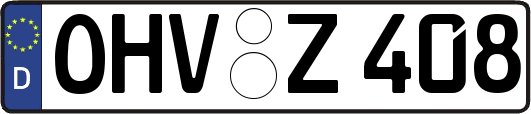 OHV-Z408
