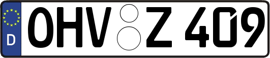 OHV-Z409