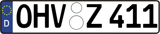 OHV-Z411