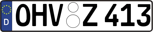 OHV-Z413