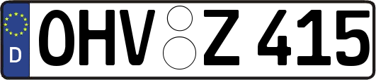 OHV-Z415