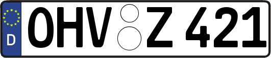 OHV-Z421