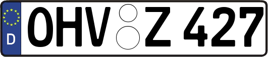 OHV-Z427