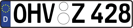 OHV-Z428